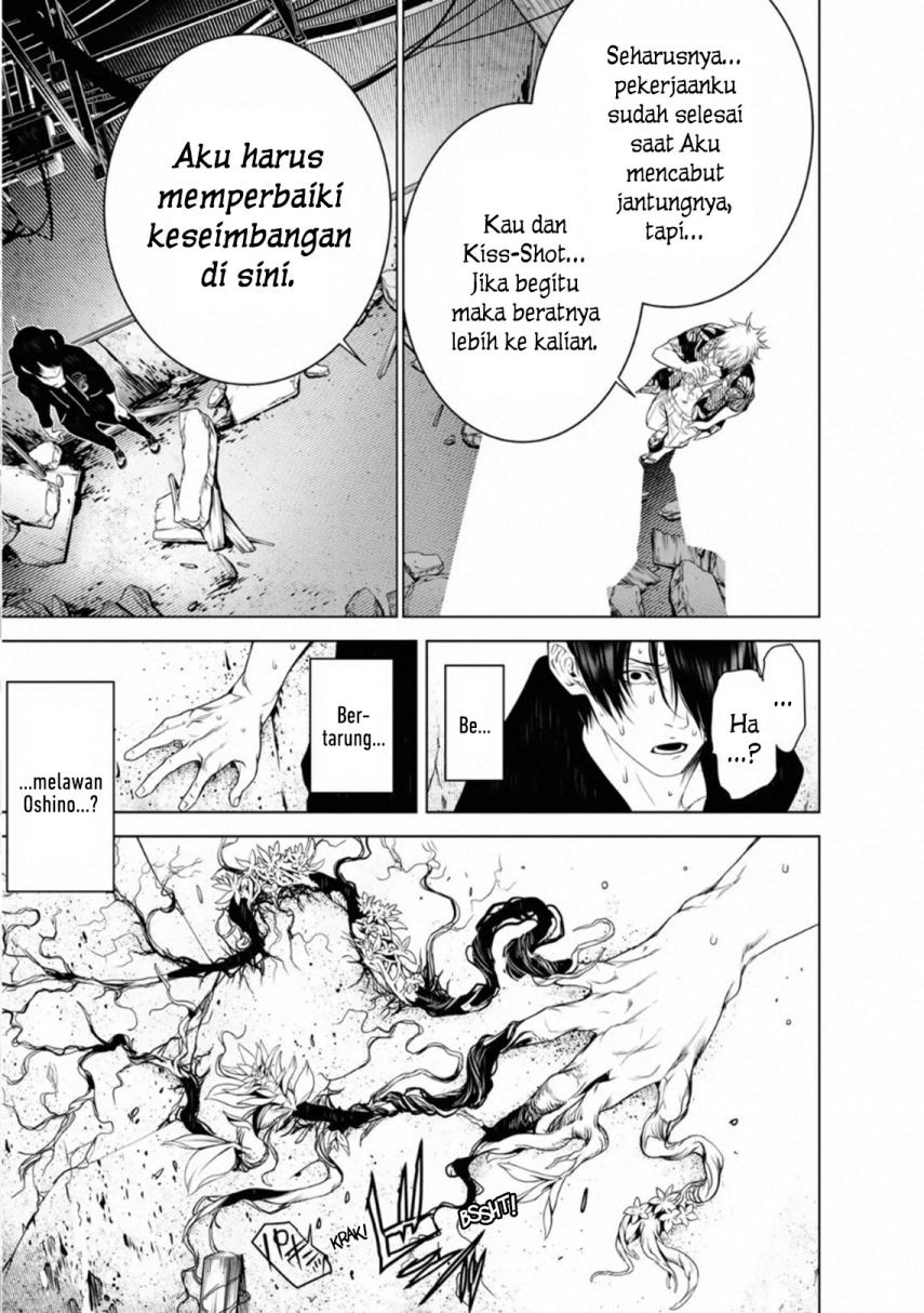 Bakemonogatari Chapter 102 Bahasa Indonesia