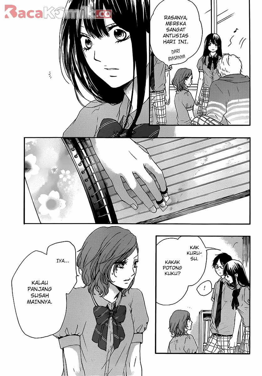 Kono Oto Tomare! Chapter 14 Bahasa Indonesia