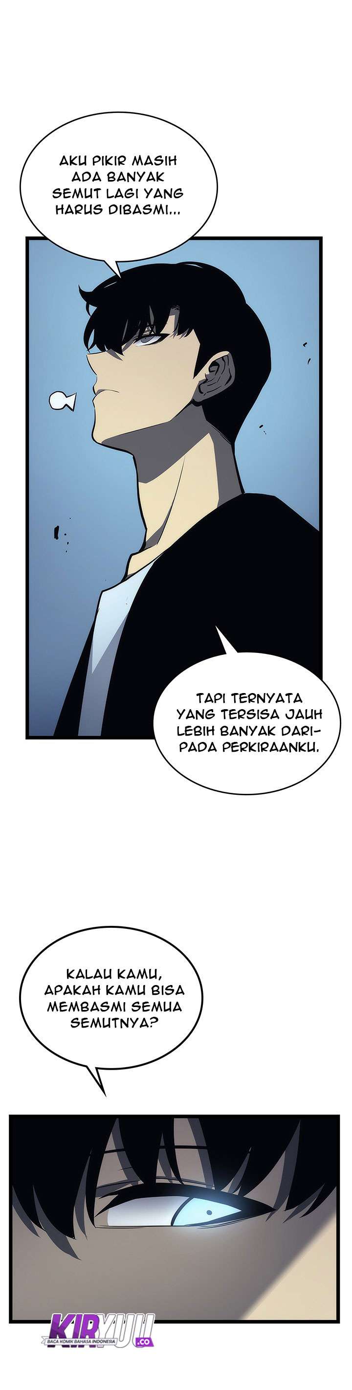 Solo Leveling Chapter 106 Bahasa Indonesia
