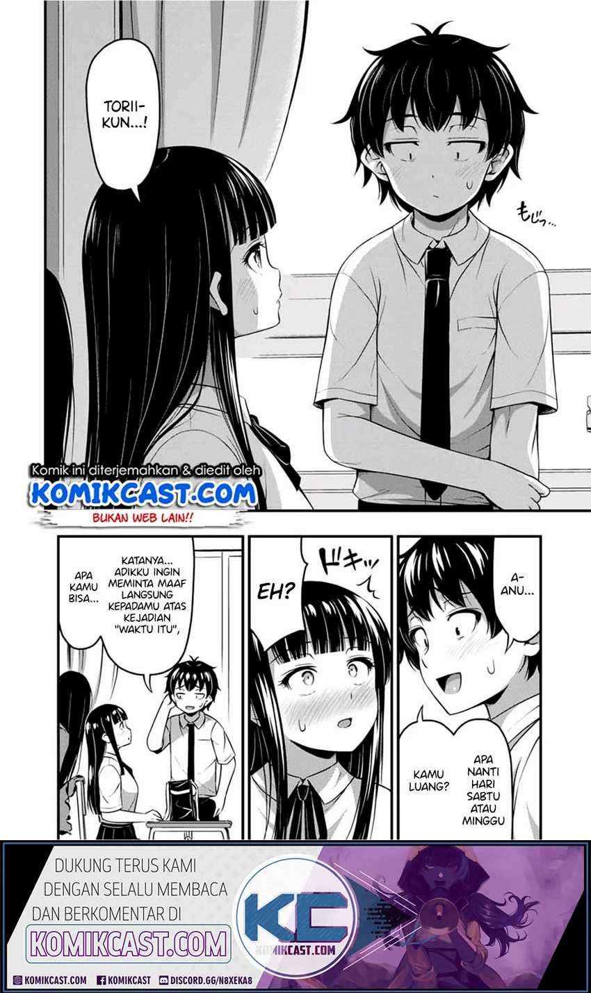 Sore wa Rei no shiwaza desu Chapter 19 Bahasa Indonesia