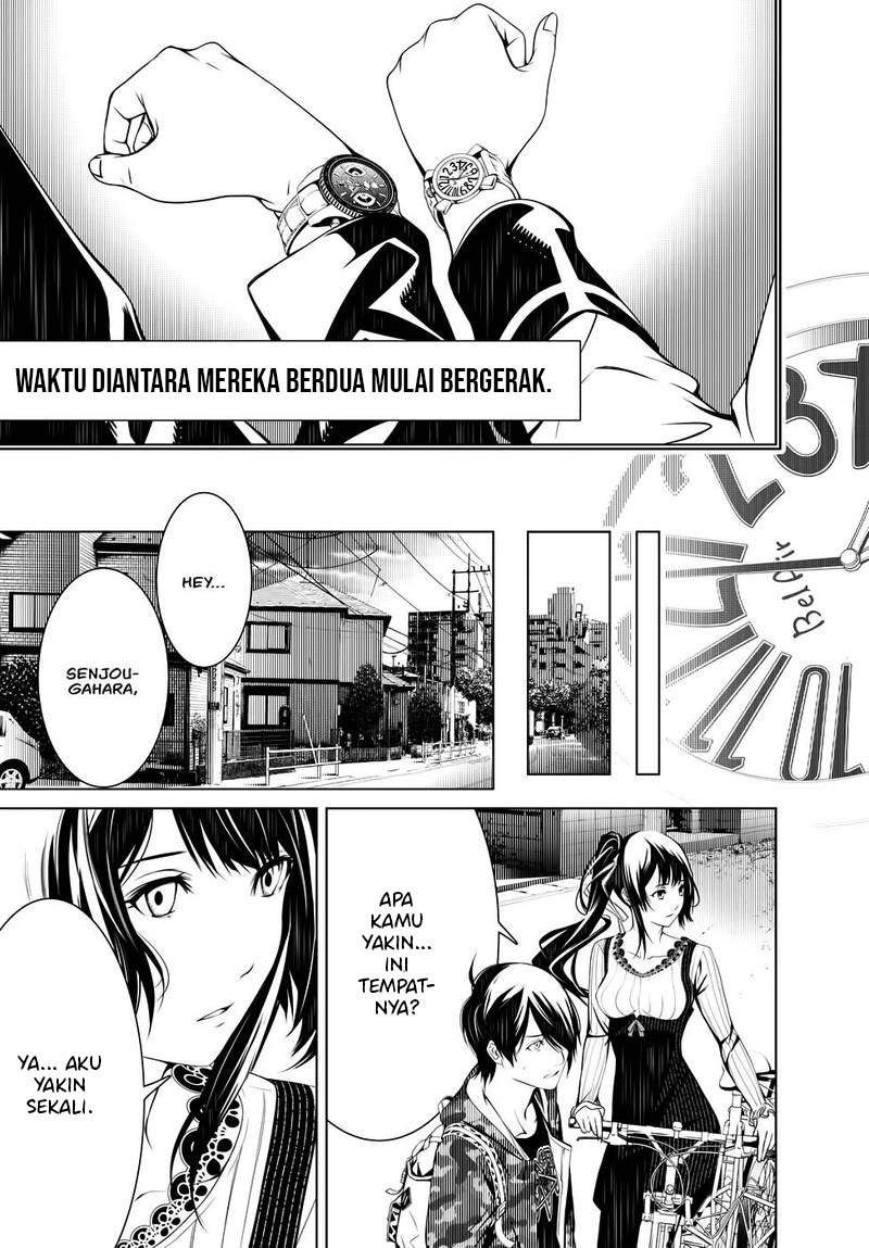 Bakemonogatari Chapter 20 Bahasa Indonesia