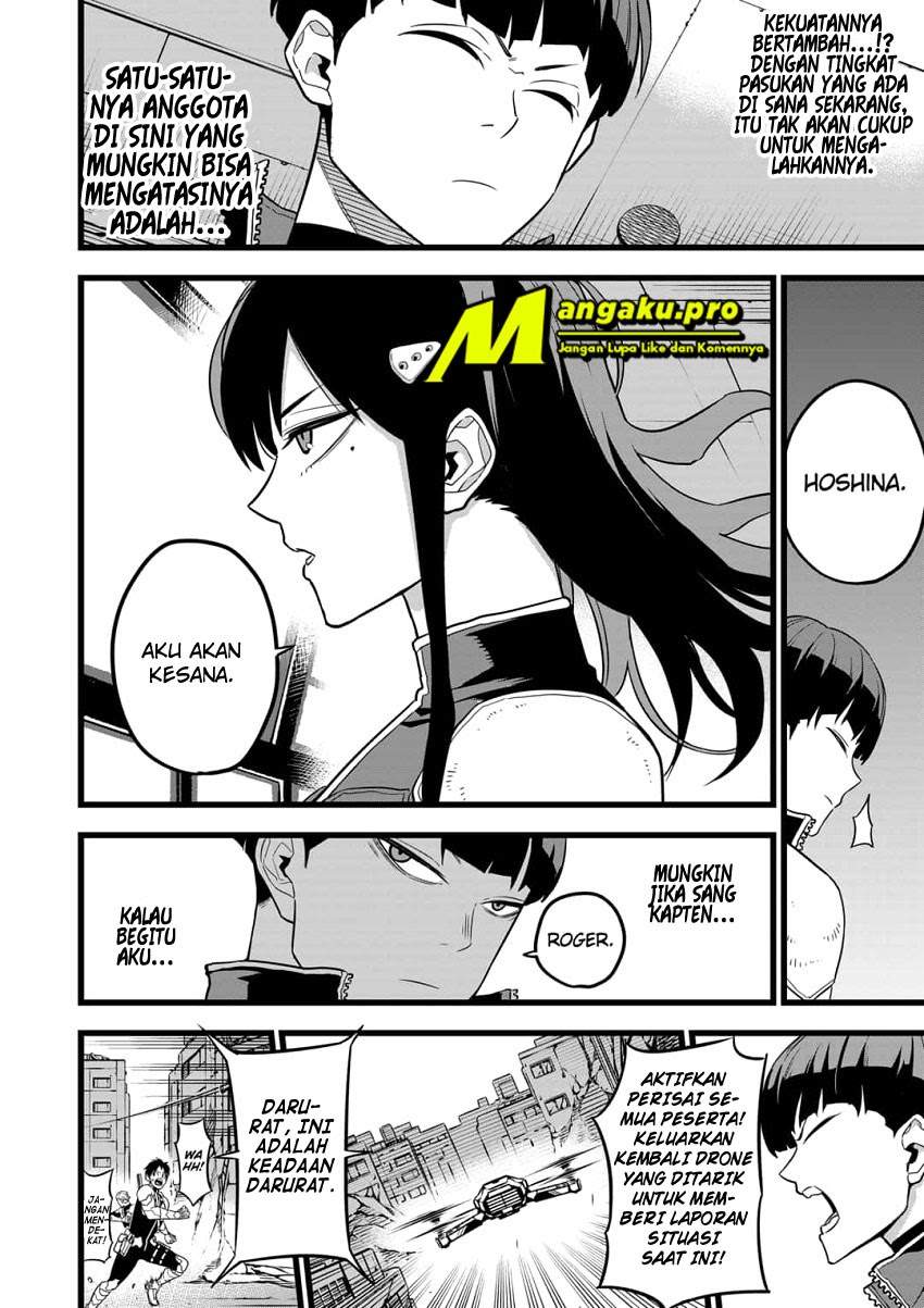 8Kaijuu Chapter 07 Bahasa Indonesia