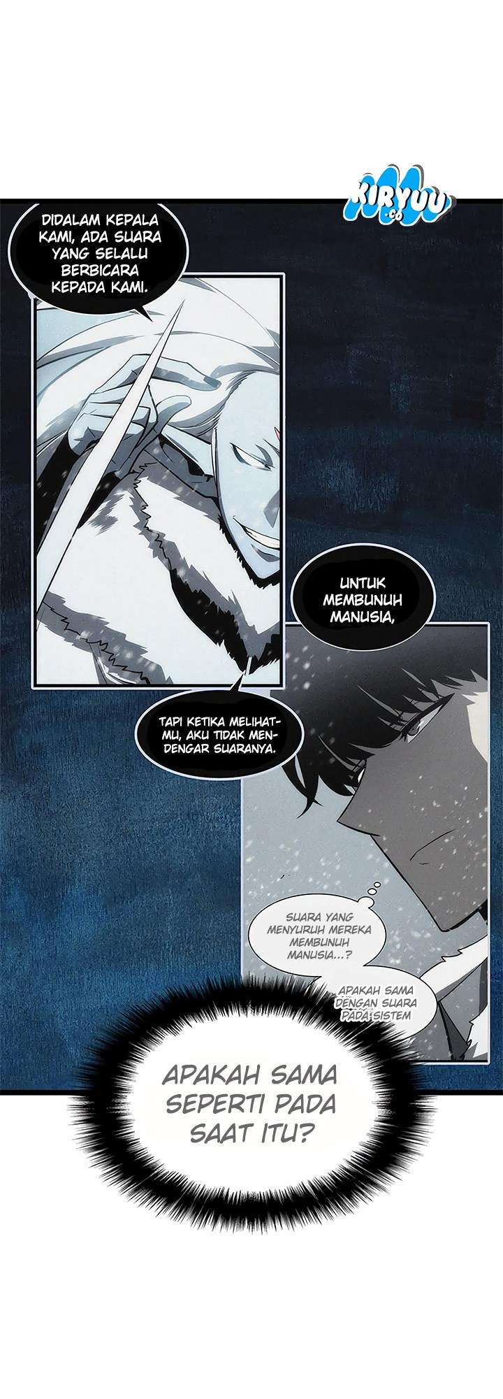 Solo Leveling Chapter 67 Bahasa Indonesia