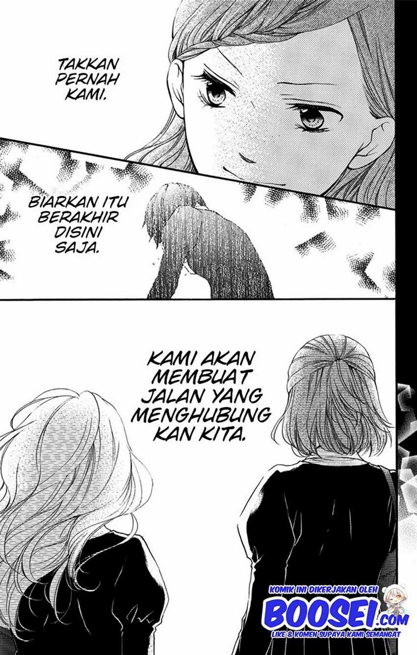 Kono Oto Tomare! Chapter 45 Bahasa Indonesia