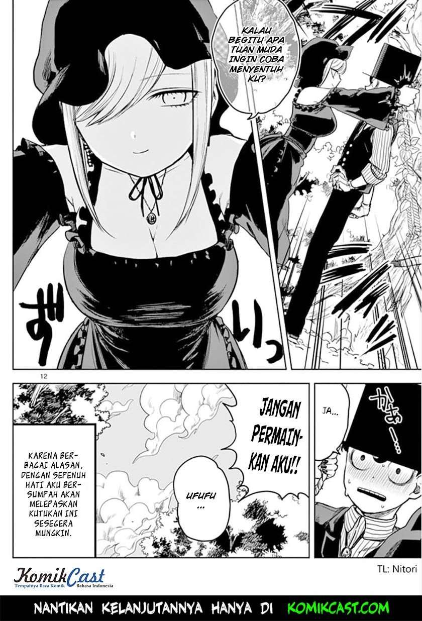 The Duke of Death and his Black Maid Chapter 01 Bahasa Indonesia