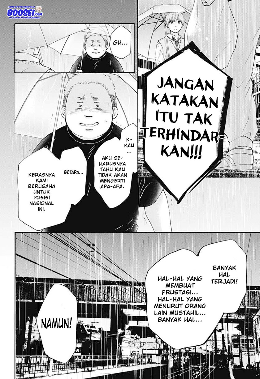 Kono Oto Tomare! Chapter 80 Bahasa Indonesia