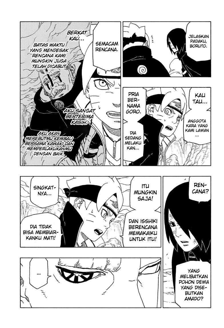 Boruto: Naruto Next Generations Chapter 51 Bahasa Indonesia