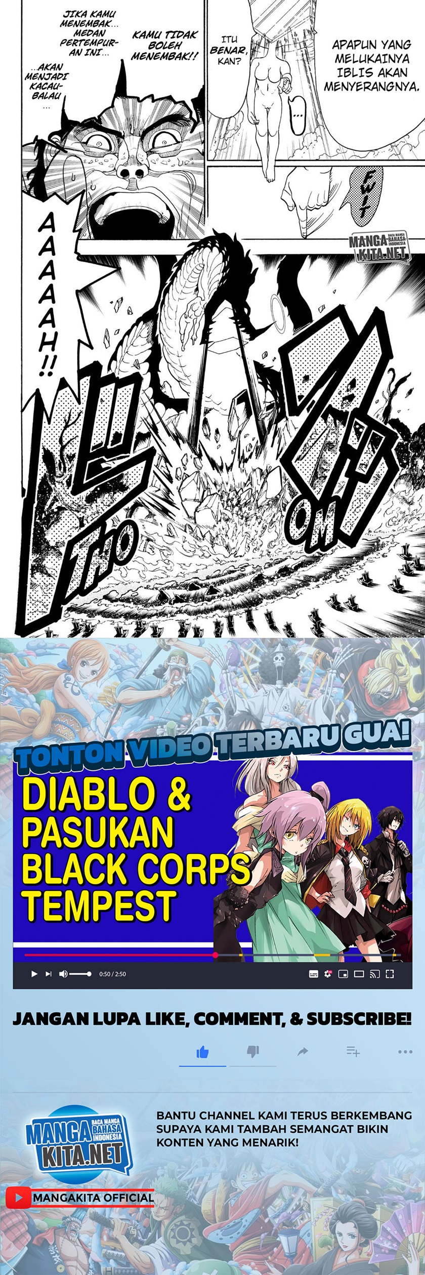 Orient Chapter 79 Bahasa Indonesia