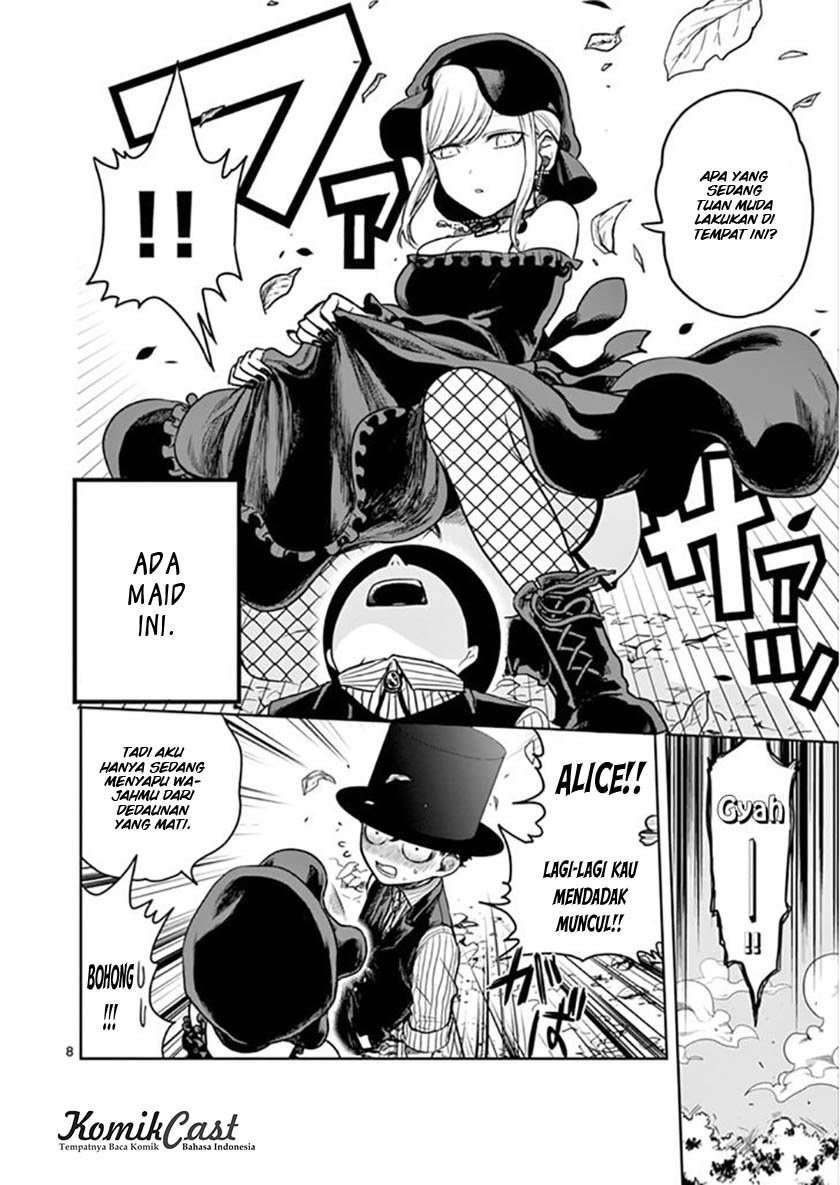 The Duke of Death and his Black Maid Chapter 01 Bahasa Indonesia