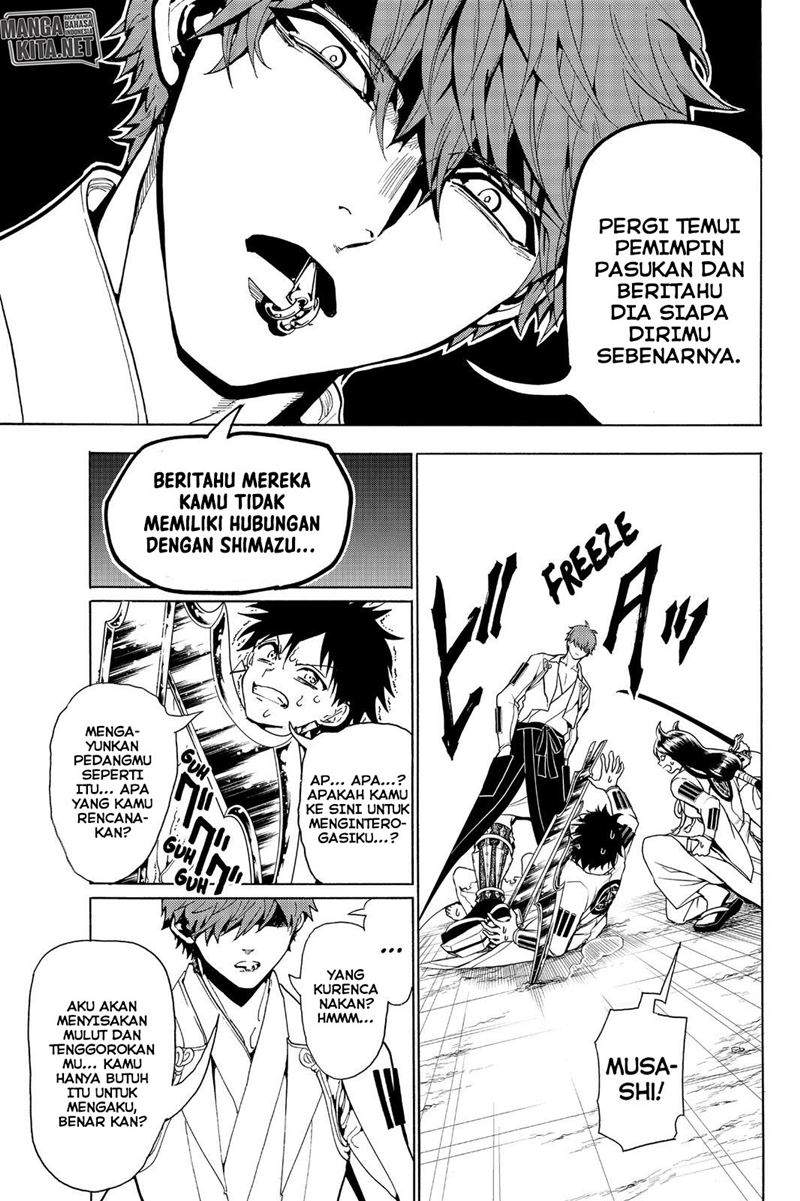 Orient Chapter 64 Bahasa Indonesia