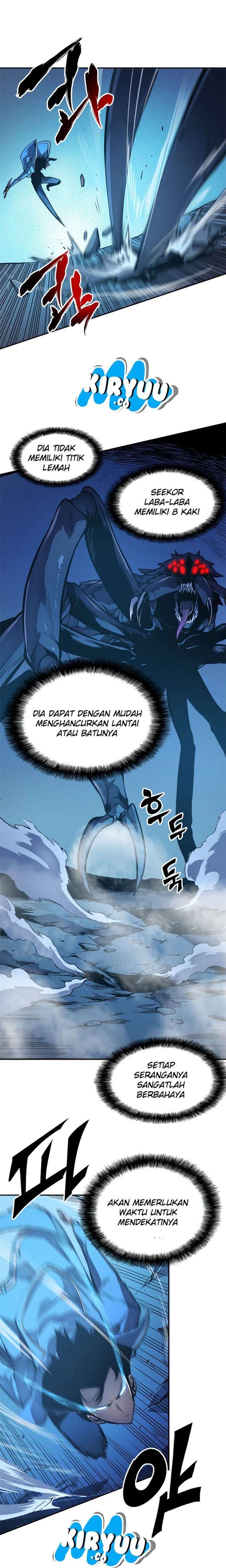 Solo Leveling Chapter 22 Bahasa Indonesia