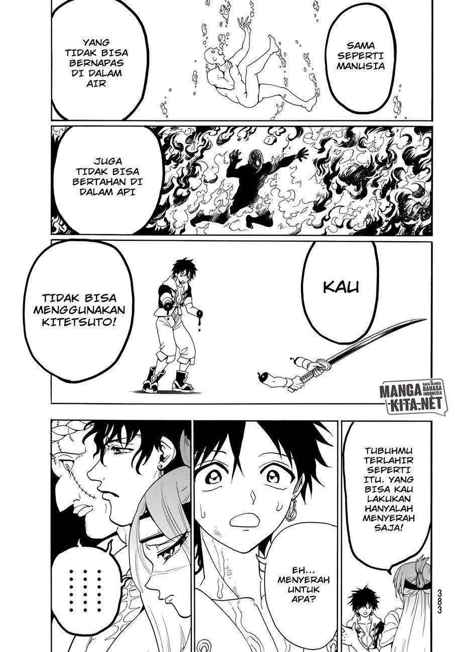 Orient Chapter 24 Bahasa Indonesia