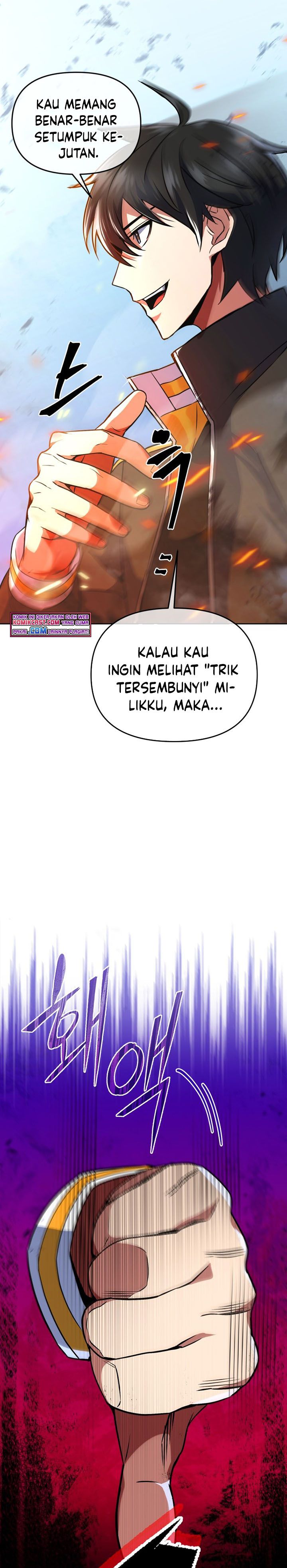 Maxed Out Leveling Chapter 18 Bahasa Indonesia