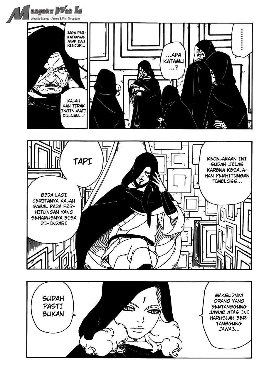 Boruto: Naruto Next Generations Chapter 16 Bahasa Indonesia