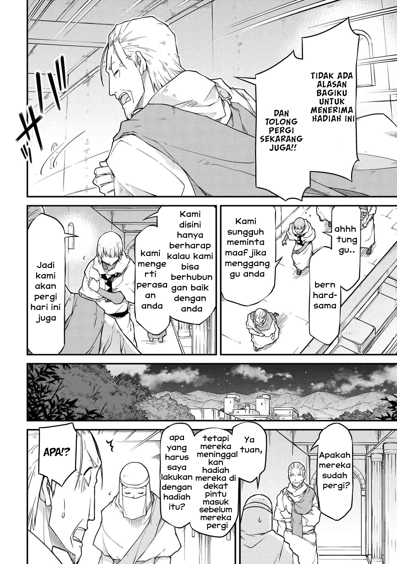 Isekai Kenkokuki Chapter 48.2 Bahasa Indonesia