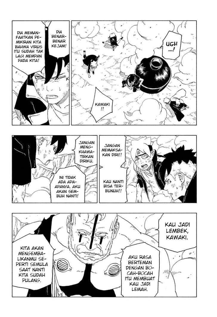 Boruto: Naruto Next Generations Chapter 42.1 Bahasa Indonesia