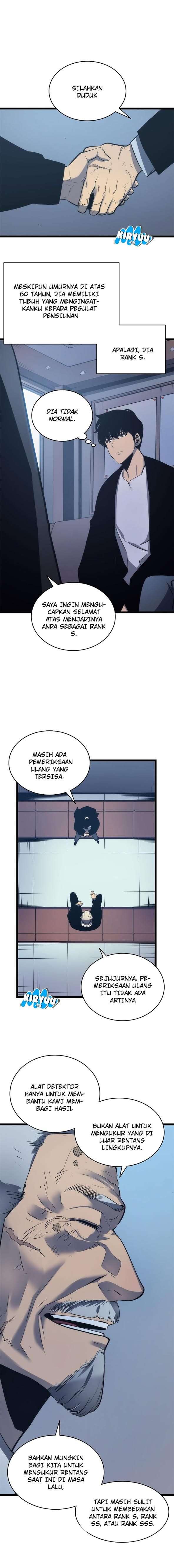 Solo Leveling Chapter 63 Bahasa Indonesia