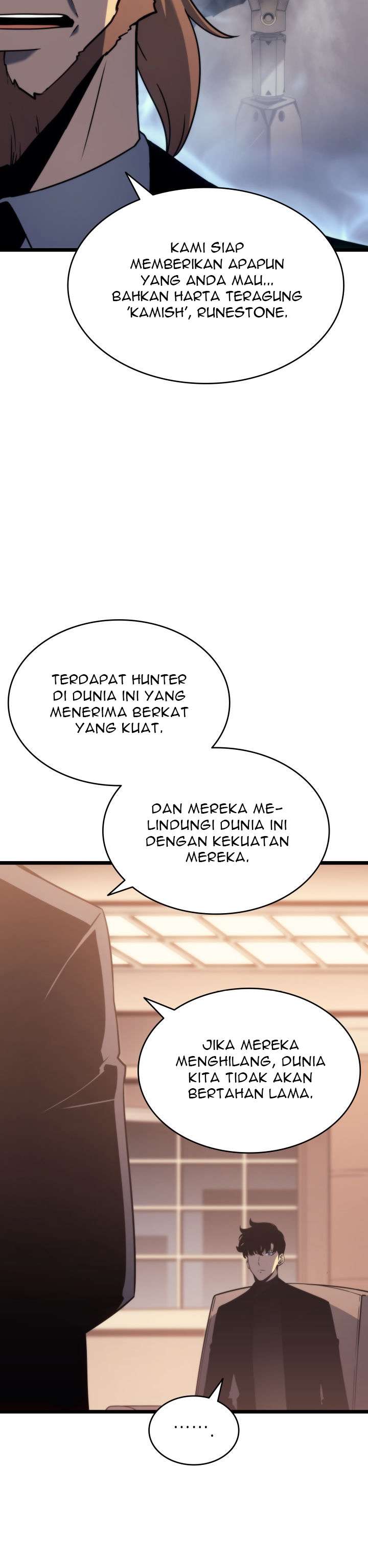 Solo Leveling Chapter 149 Bahasa Indonesia
