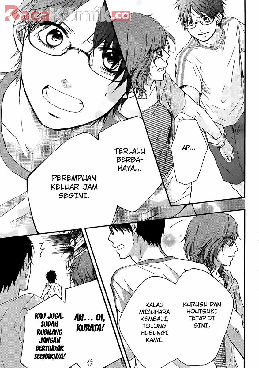 Kono Oto Tomare! Chapter 20 Bahasa Indonesia