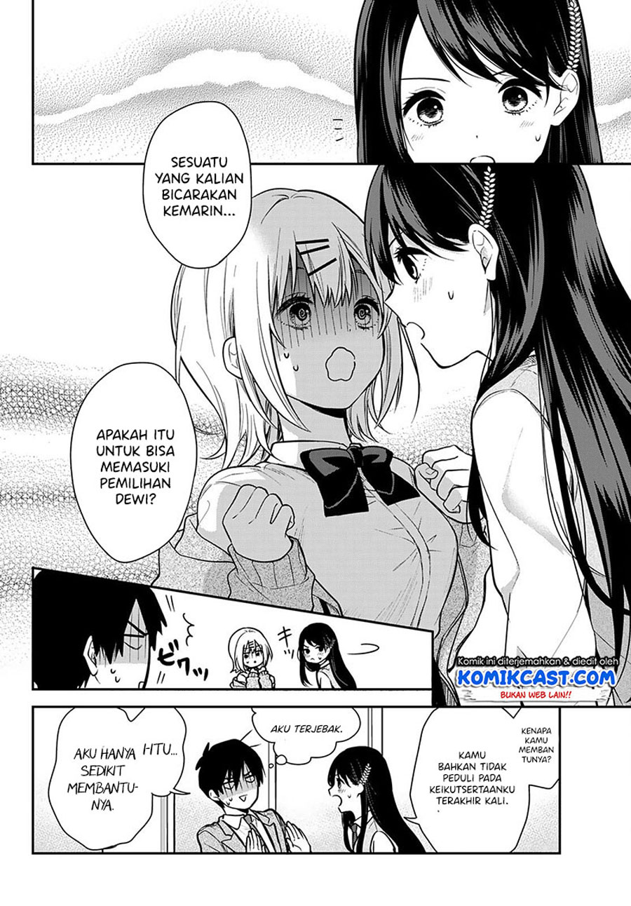 Kimi ga Megami Nara Ii no ni Chapter 01 full Bahasa Indonesia