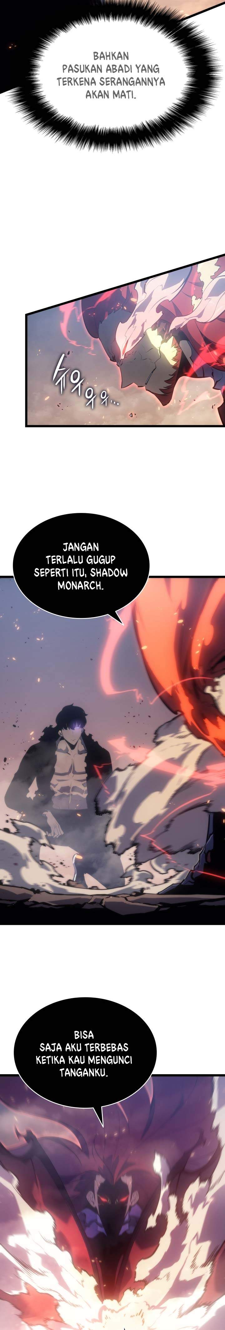 Solo Leveling Chapter 174 Bahasa Indonesia