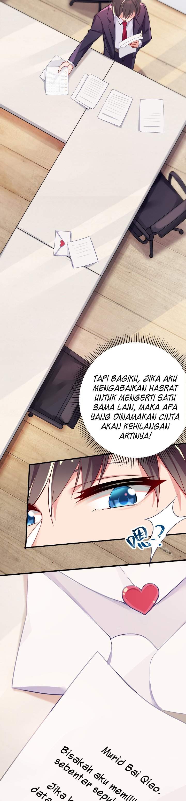 My Fake Girlfriends are using me as a Shield Chapter 01 Bahasa Indonesia