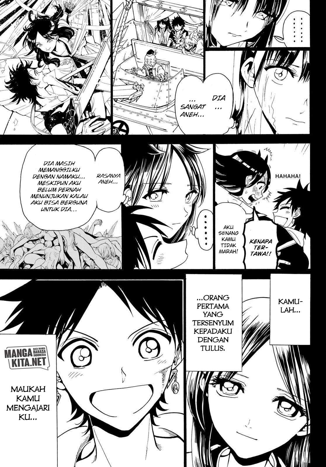 Orient Chapter 62 Bahasa Indonesia