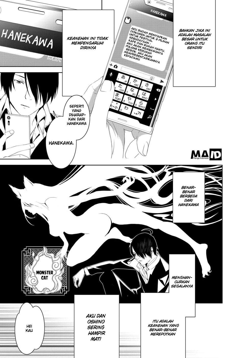 Bakemonogatari Chapter 02 Bahasa Indonesia