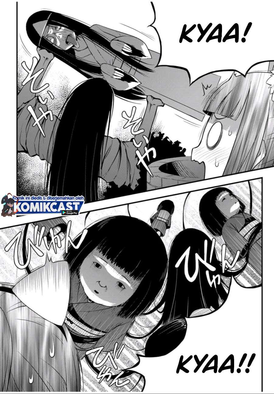 Sore wa Rei no shiwaza desu Chapter 28 Bahasa Indonesia