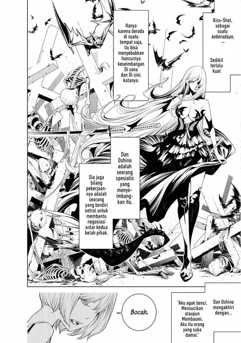 Bakemonogatari Chapter 74 Bahasa Indonesia