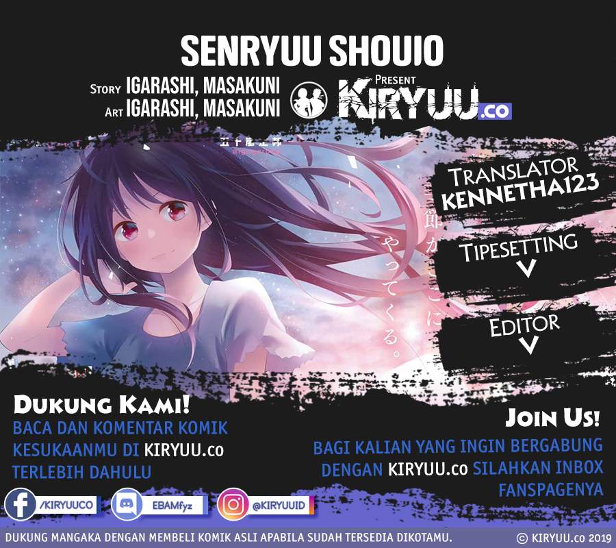 Senryuu Shoujo Chapter 32 Bahasa Indonesia