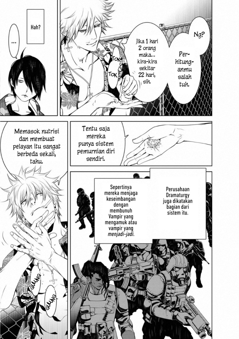 Bakemonogatari Chapter 85 Bahasa Indonesia