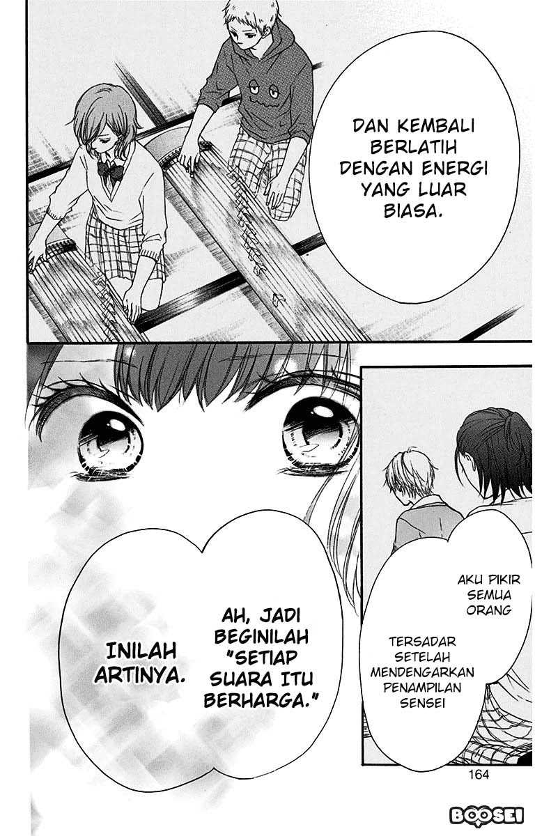 Kono Oto Tomare! Chapter 39 Bahasa Indonesia