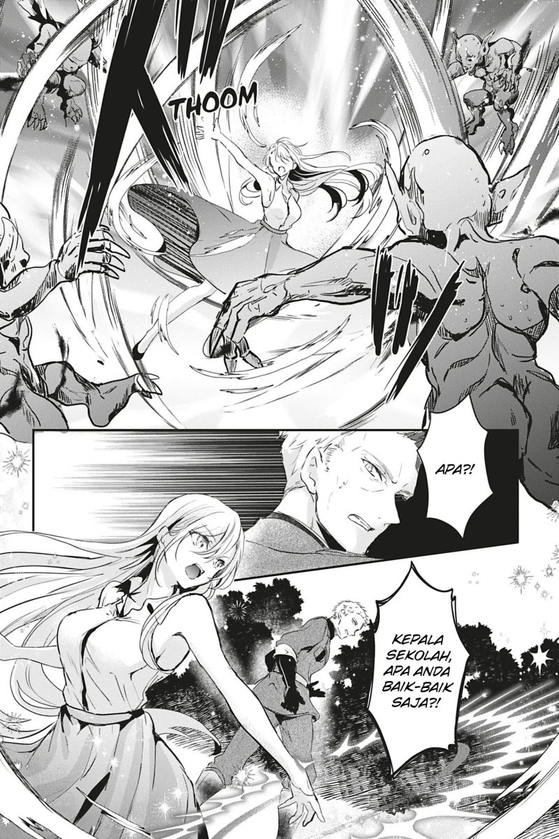 Ojou Denka wa Oikari no You desu Chapter 13 Bahasa Indonesia