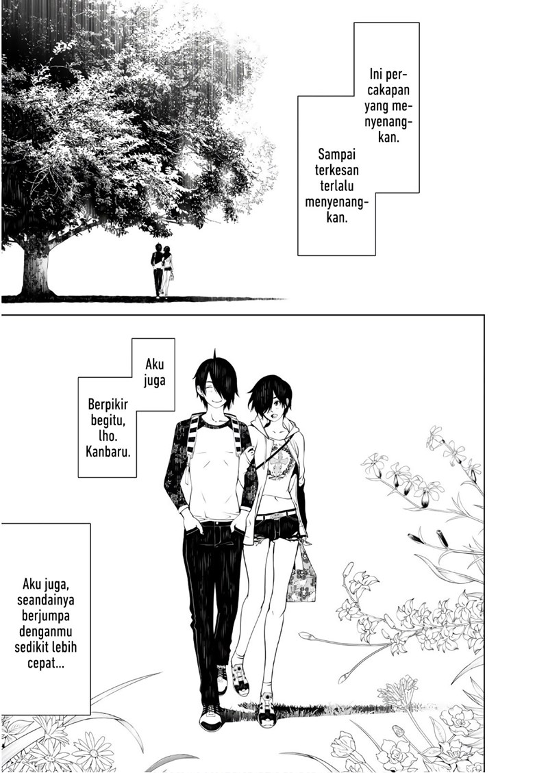 Bakemonogatari Chapter 48 Bahasa Indonesia