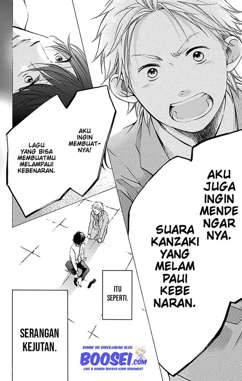 Kono Oto Tomare! Chapter 49 Bahasa Indonesia