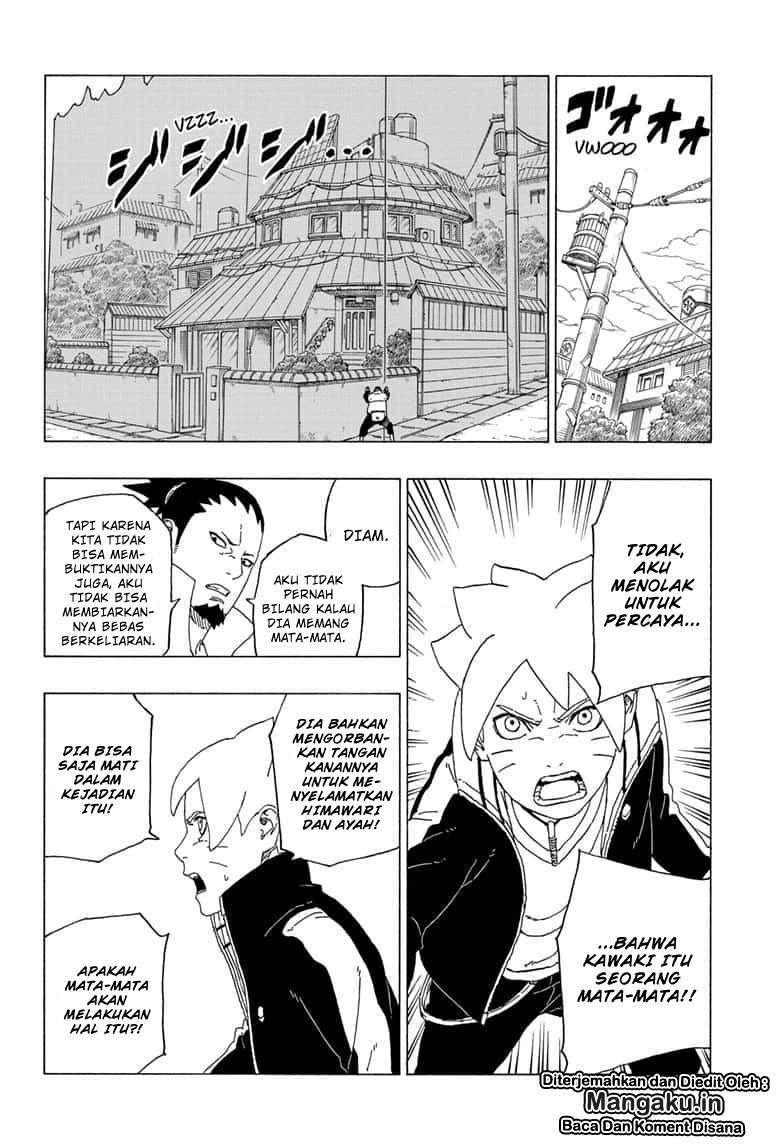 Boruto: Naruto Next Generations Chapter 39.2 Bahasa Indonesia
