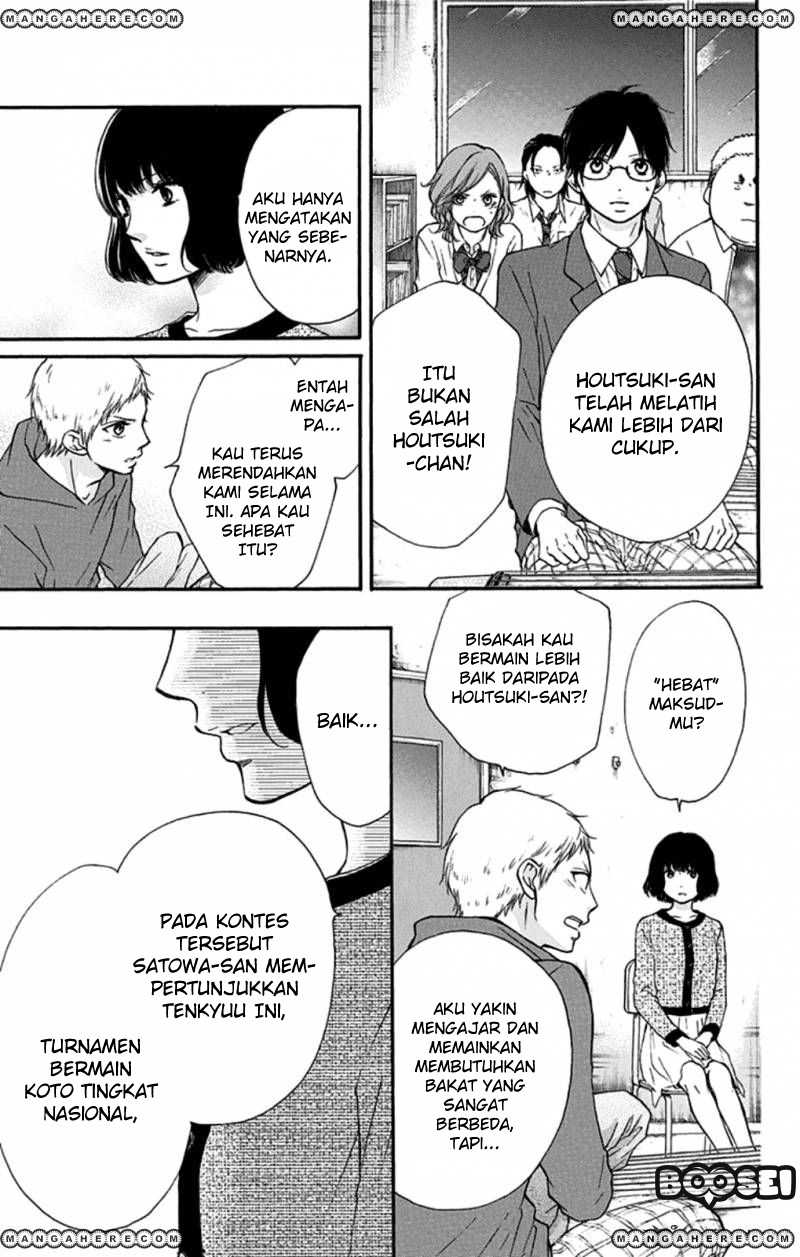 Kono Oto Tomare! Chapter 34 Bahasa Indonesia