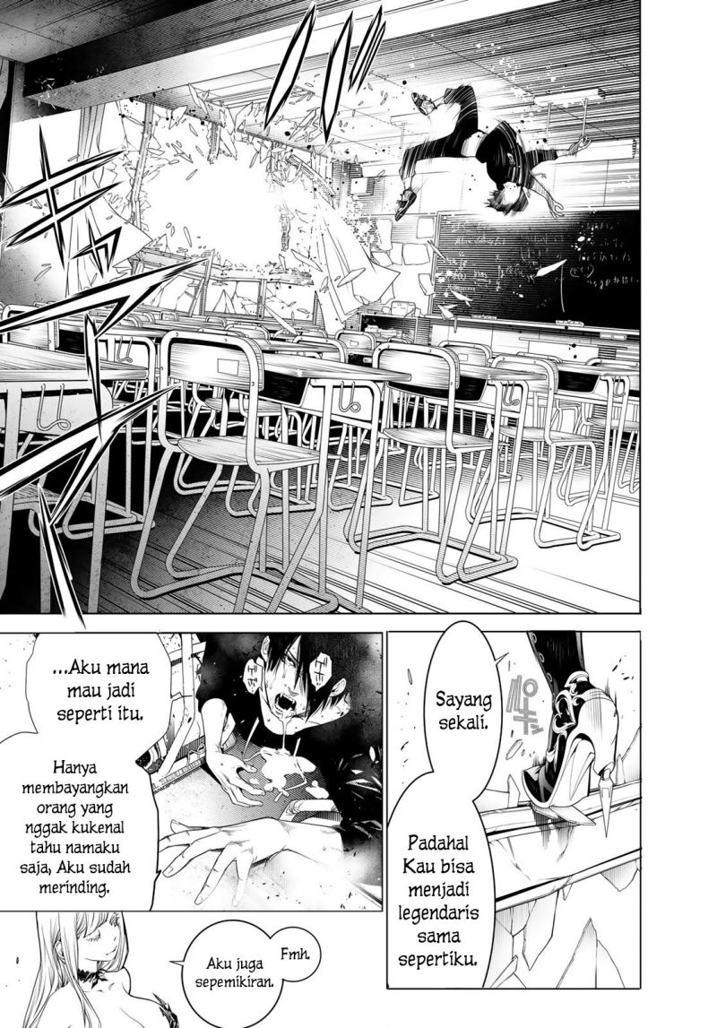 Bakemonogatari Chapter 116 Bahasa Indonesia