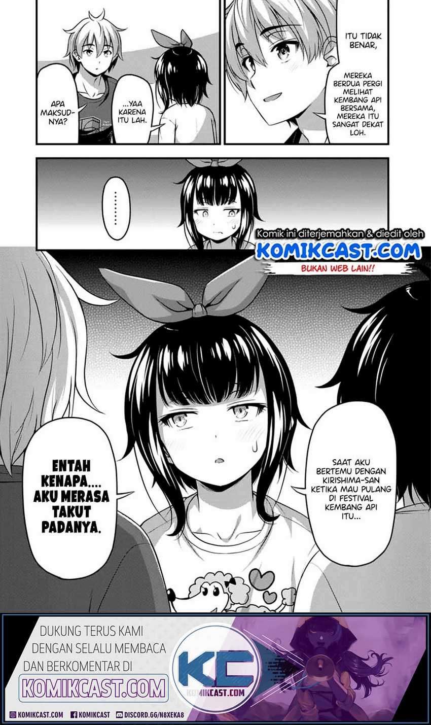 Sore wa Rei no shiwaza desu Chapter 18 Bahasa Indonesia