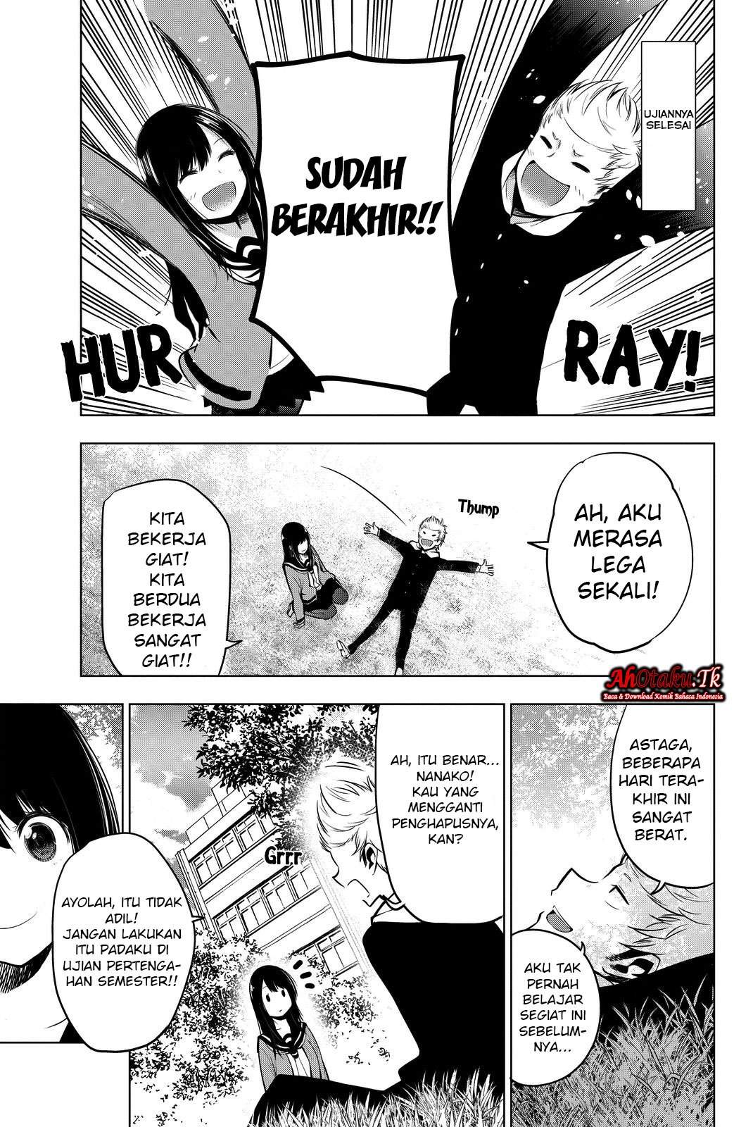 Senryuu Shoujo Chapter 15 Bahasa Indonesia