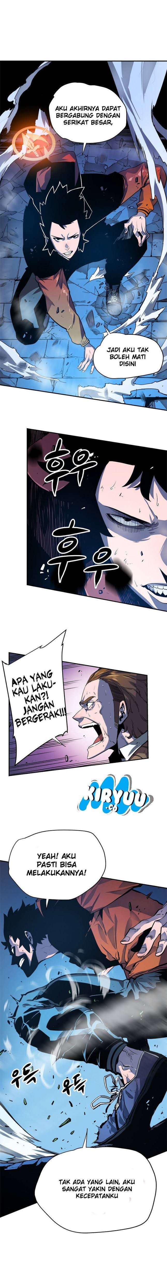 Solo Leveling Chapter 5 Bahasa Indonesia