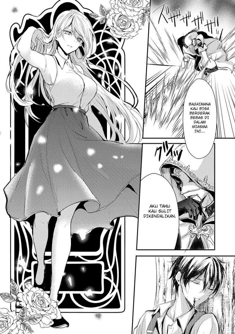 Ojou Denka wa Oikari no You desu Chapter 11 Bahasa Indonesia