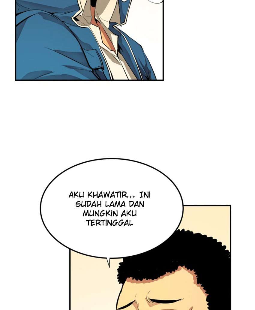 Solo Leveling Chapter 1 Bahasa Indonesia