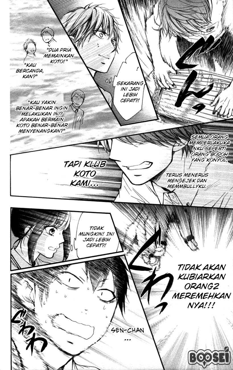 Kono Oto Tomare! Chapter 24 Bahasa Indonesia