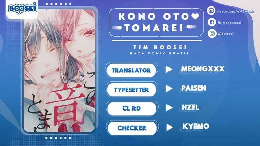 Kono Oto Tomare! Chapter 48 Bahasa Indonesia