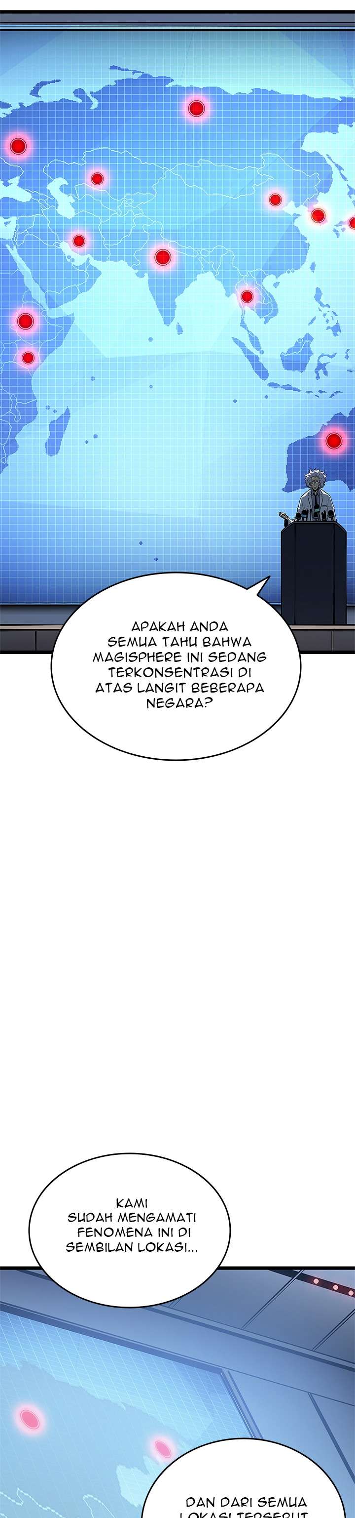 Solo Leveling Chapter 148 Bahasa Indonesia