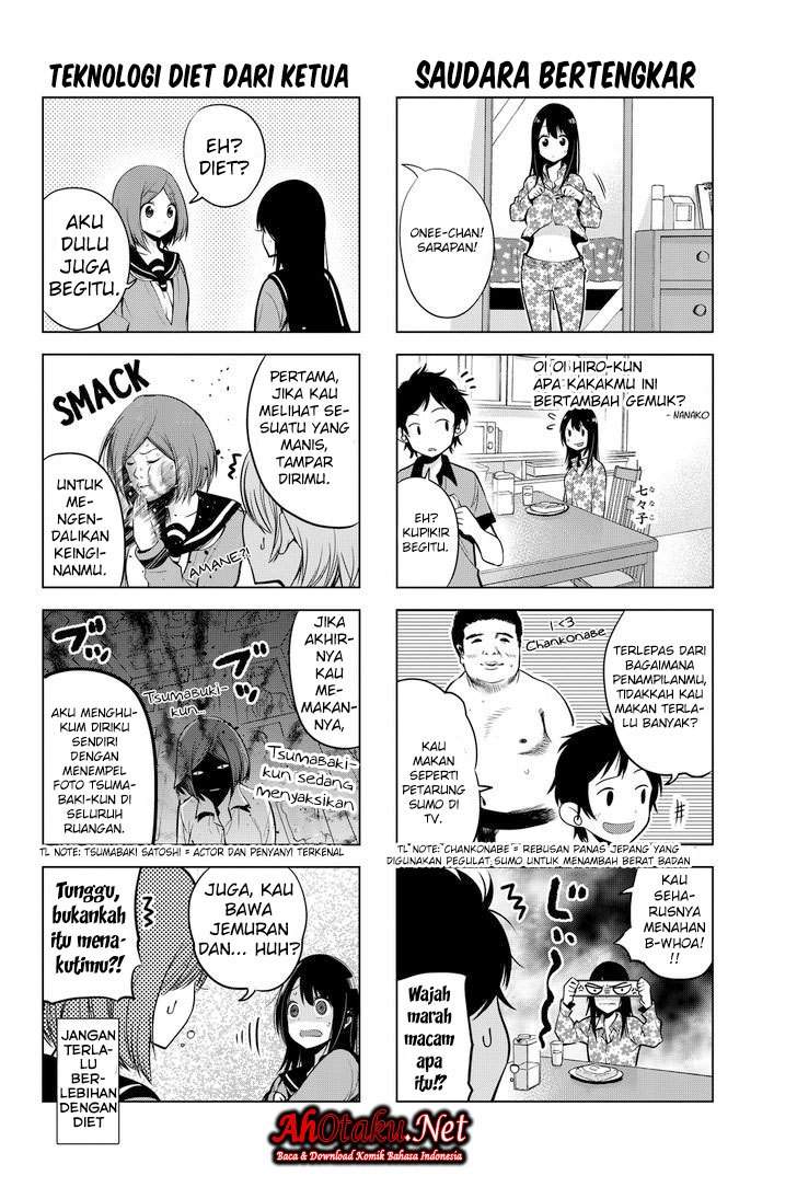 Senryuu Shoujo Chapter 11 Bahasa Indonesia