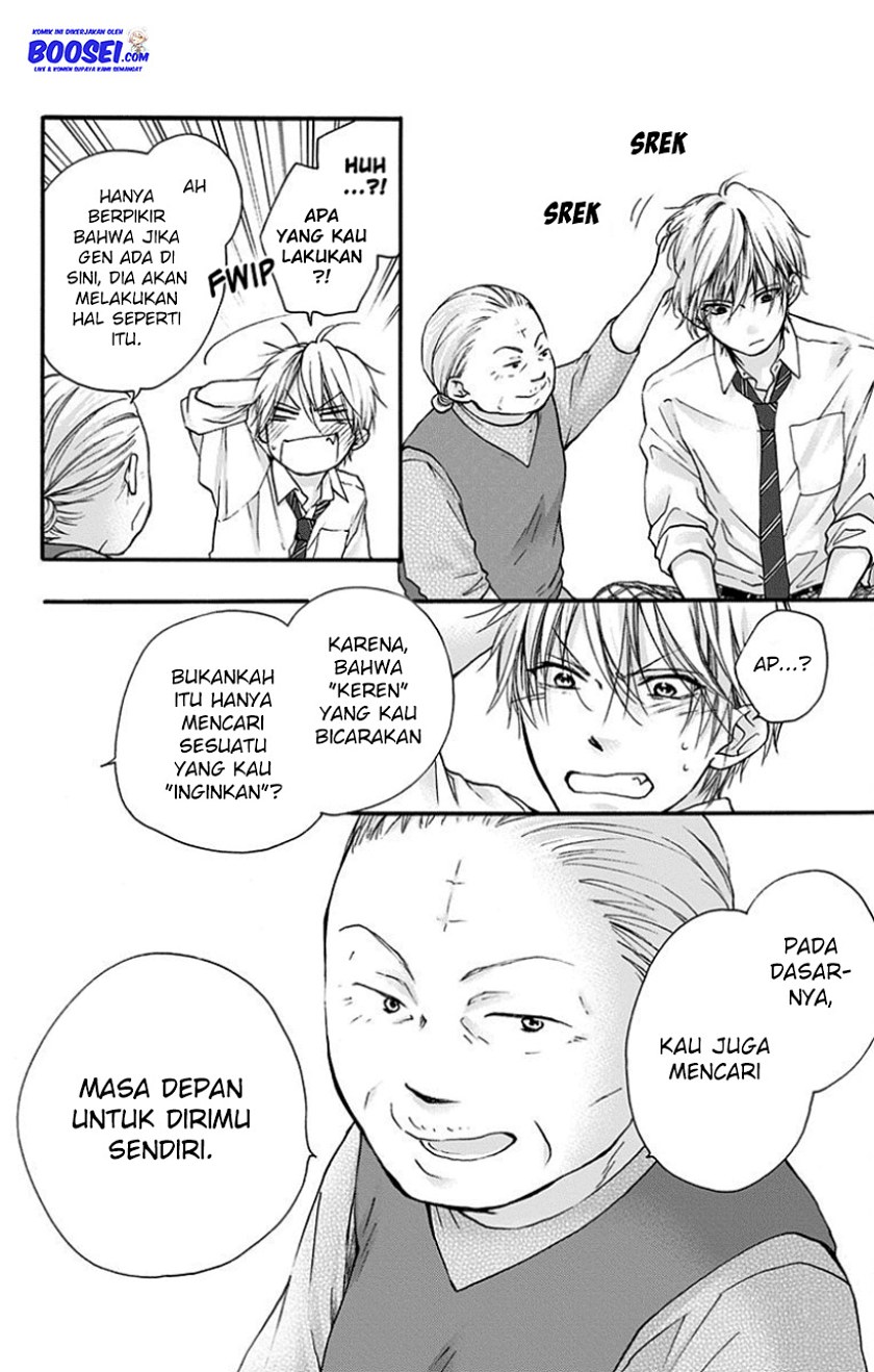 Kono Oto Tomare! Chapter 77 Bahasa Indonesia