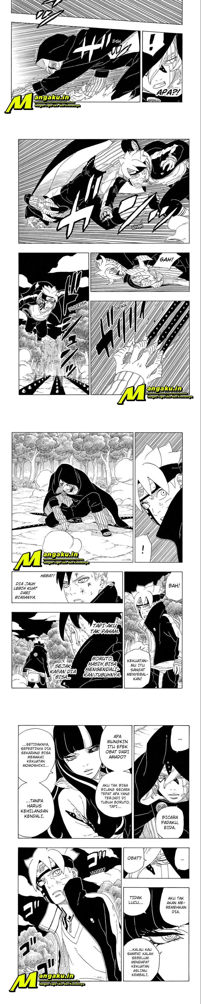 Boruto: Naruto Next Generations Chapter 64.1 Bahasa Indonesia